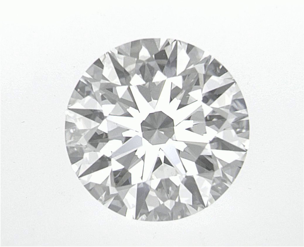 1.92 CT Round Natural Diamond Surrey Vancouver Canada Langley Burnaby Richmond