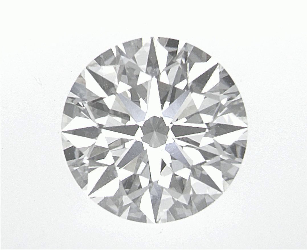 2.15 Carat Round Cut Natural Diamond