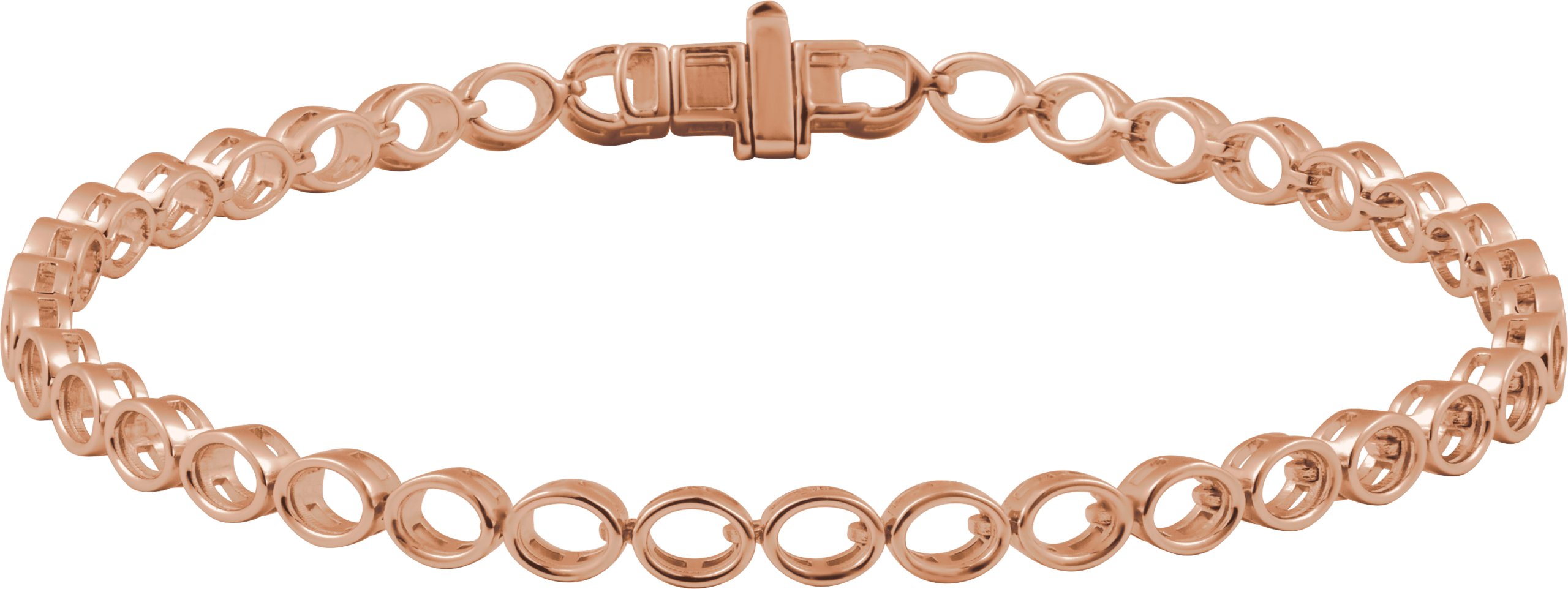 Lab-Grown Diamond Line / Tennis Bracelet