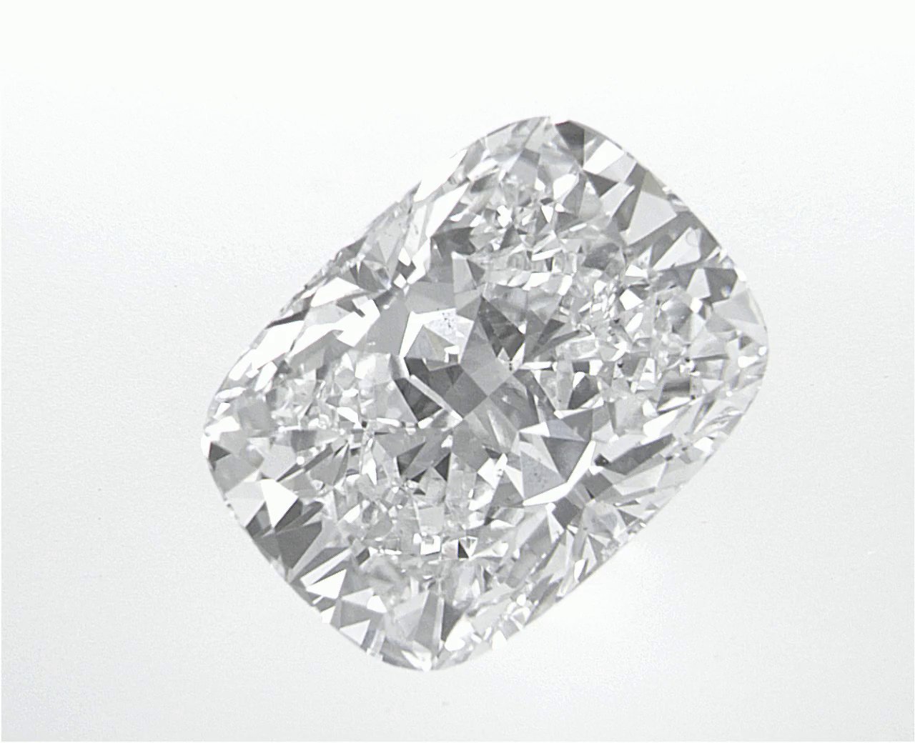 3.01 CT Elongatedcushion Lab-Grown Diamond Surrey Vancouver Canada Langley Burnaby Richmond