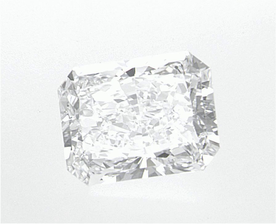 0.95 CT Radiant Lab-Grown Diamond Surrey Vancouver Canada Langley Burnaby Richmond