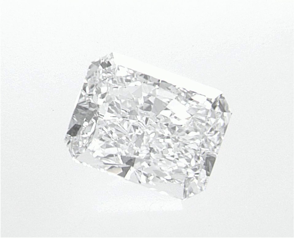 0.92 CT Radiant Lab-Grown Diamond Surrey Vancouver Canada Langley Burnaby Richmond