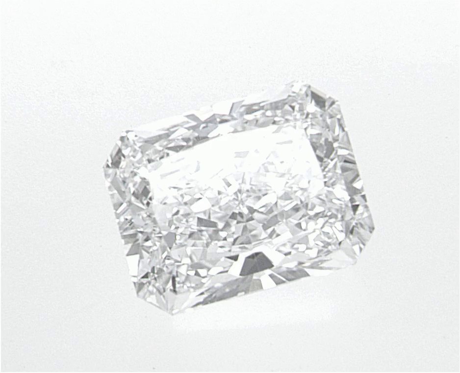 0.96 CT Radiant Lab-Grown Diamond Surrey Vancouver Canada Langley Burnaby Richmond