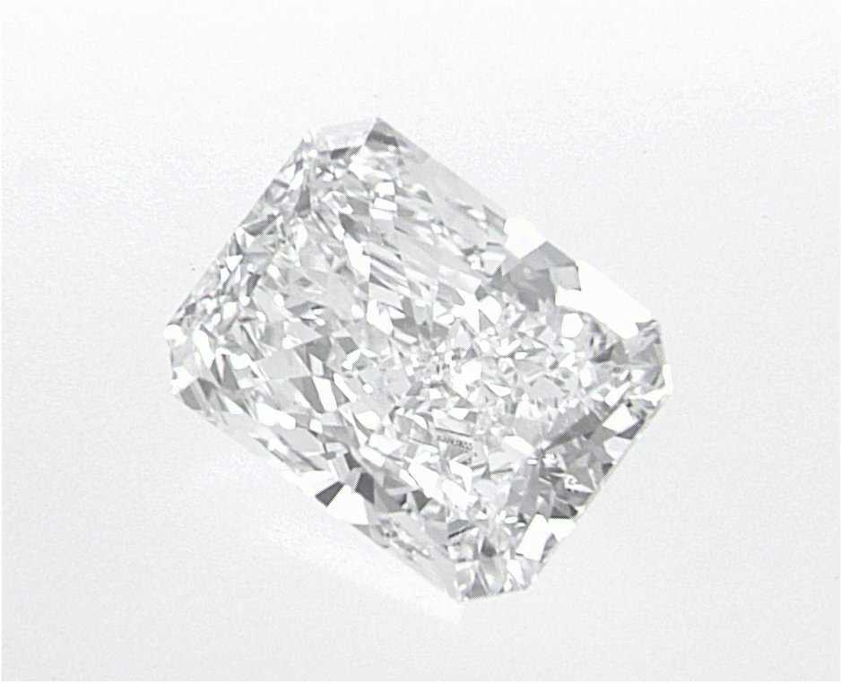 0.95 CT Radiant Lab-Grown Diamond Surrey Vancouver Canada Langley Burnaby Richmond