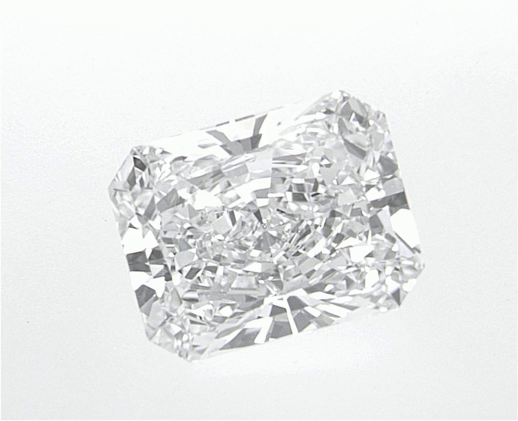 1.44 CT Radiant Lab-Grown Diamond Surrey Vancouver Canada Langley Burnaby Richmond