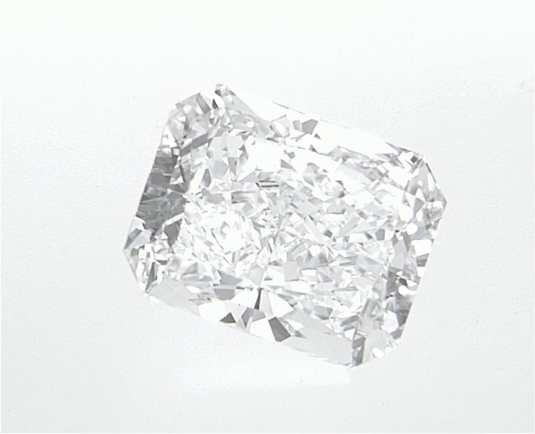 1.5 CT Radiant Lab-Grown Diamond Surrey Vancouver Canada Langley Burnaby Richmond