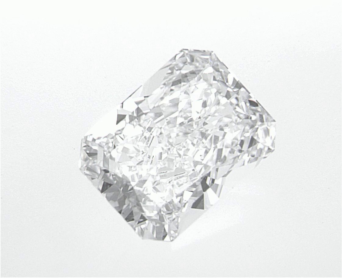 1.45 CT Radiant Lab-Grown Diamond Surrey Vancouver Canada Langley Burnaby Richmond