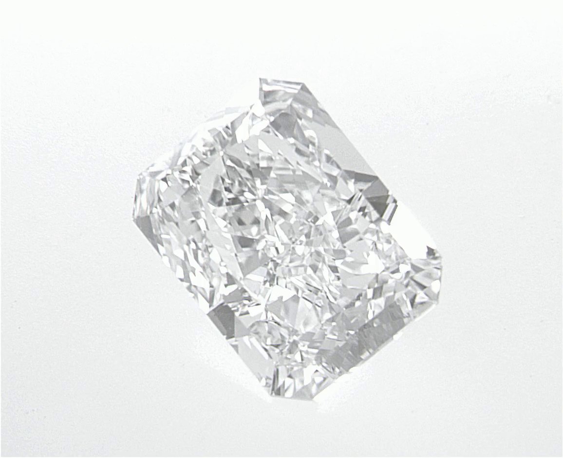 1.5 CT Radiant Lab-Grown Diamond Surrey Vancouver Canada Langley Burnaby Richmond