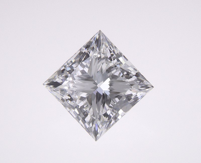 1.2 CT Square Lab-Grown Diamond Surrey Vancouver Canada Langley Burnaby Richmond