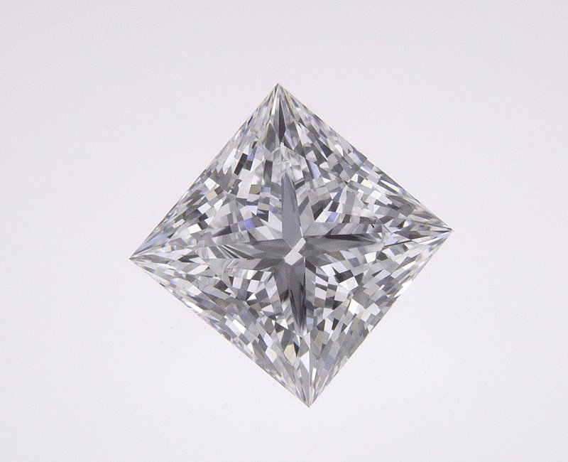 1.25 CT Square Lab-Grown Diamond Surrey Vancouver Canada Langley Burnaby Richmond