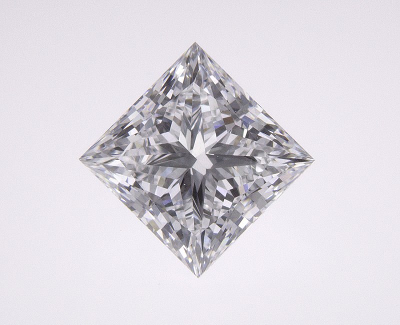 1.37 CT Square Lab-Grown Diamond Surrey Vancouver Canada Langley Burnaby Richmond