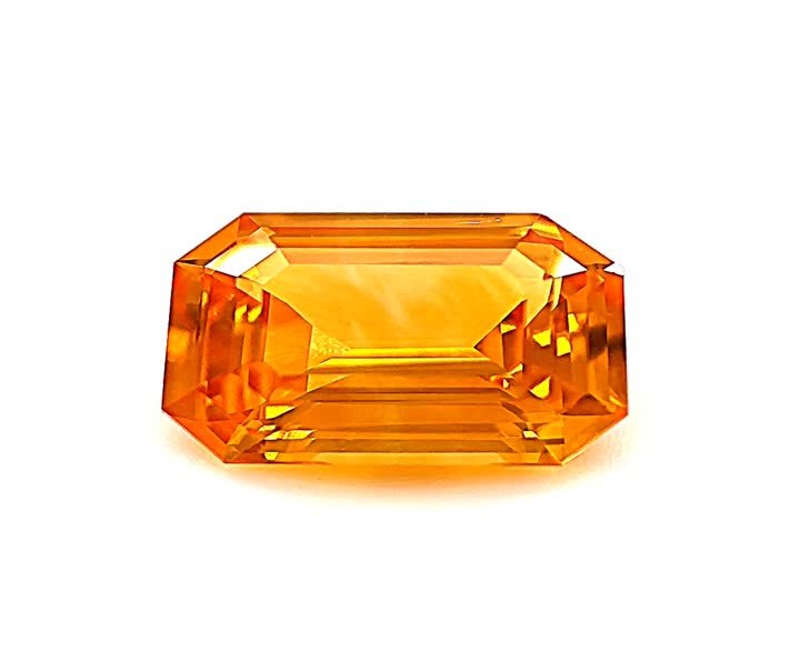 4.86 Carat Emerald Cut Diamond