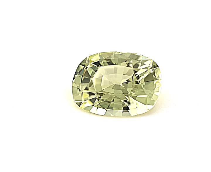 2.27 Carat Cushion Cut Diamond