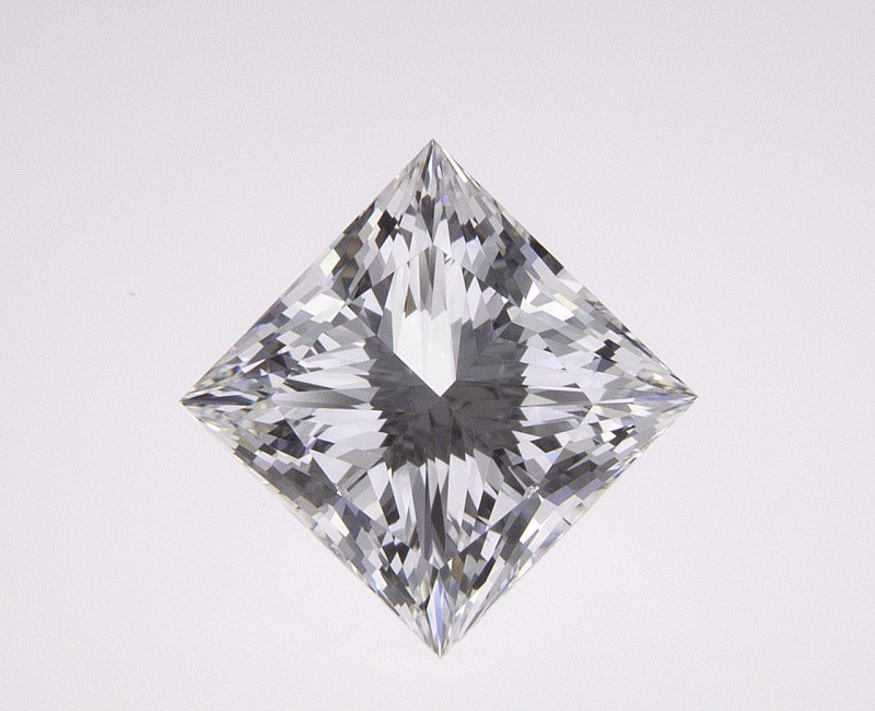 1.48 CT Square Lab-Grown Diamond Surrey Vancouver Canada Langley Burnaby Richmond