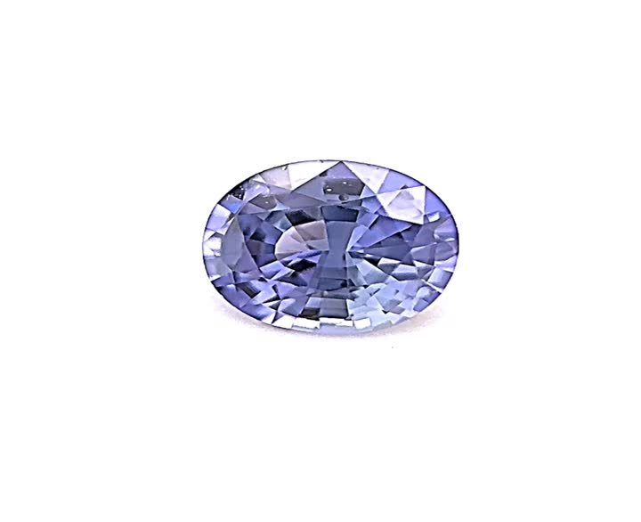 0.83 Carat Oval Cut Diamond