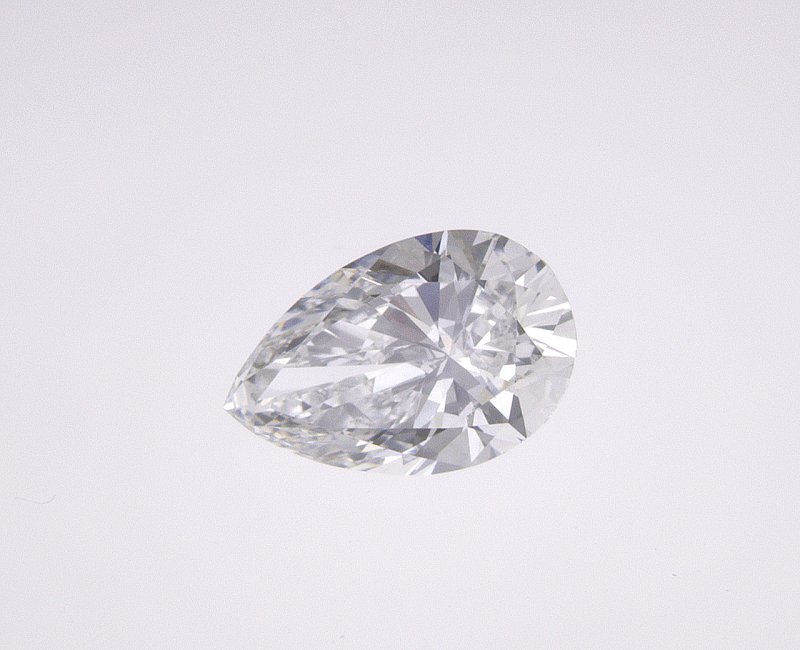 0.52 CT Pear Lab-Grown Diamond Surrey Vancouver Canada Langley Burnaby Richmond