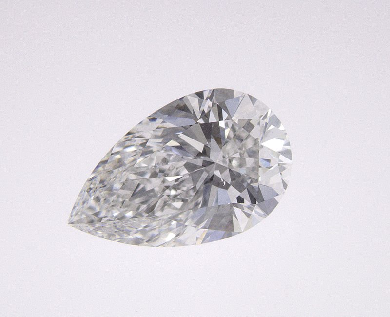 0.99 CT Pear Lab-Grown Diamond Surrey Vancouver Canada Langley Burnaby Richmond