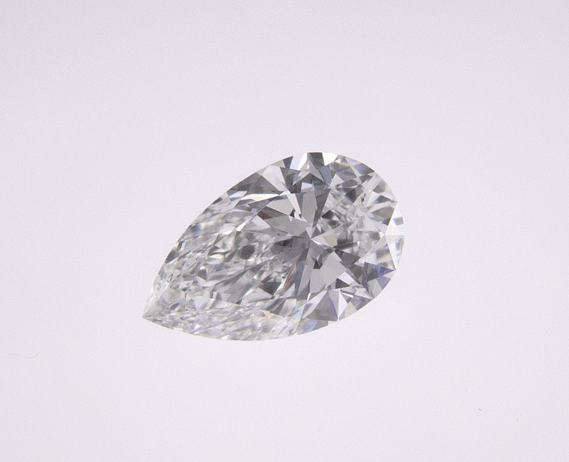 0.53 CT Pear Lab-Grown Diamond Surrey Vancouver Canada Langley Burnaby Richmond