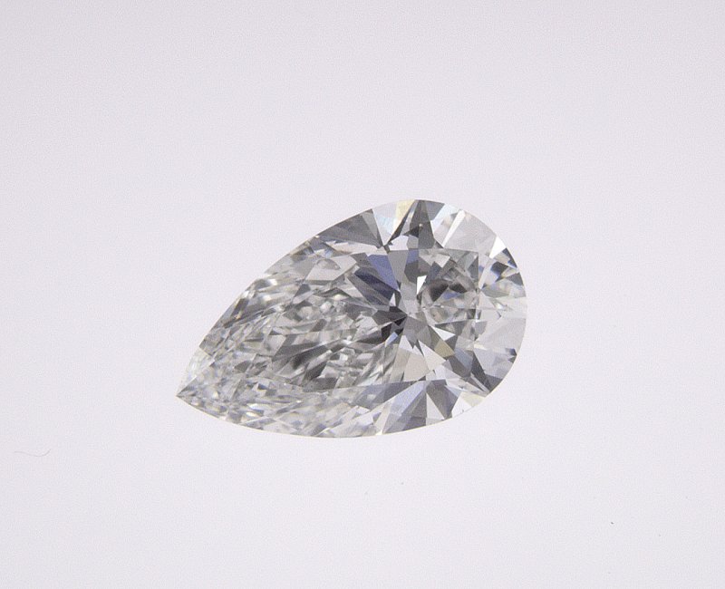 0.59 CT Pear Lab-Grown Diamond Surrey Vancouver Canada Langley Burnaby Richmond