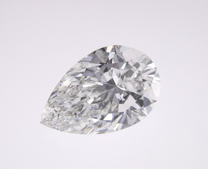 1.05 CT Pear Lab-Grown Diamond Surrey Vancouver Canada Langley Burnaby Richmond