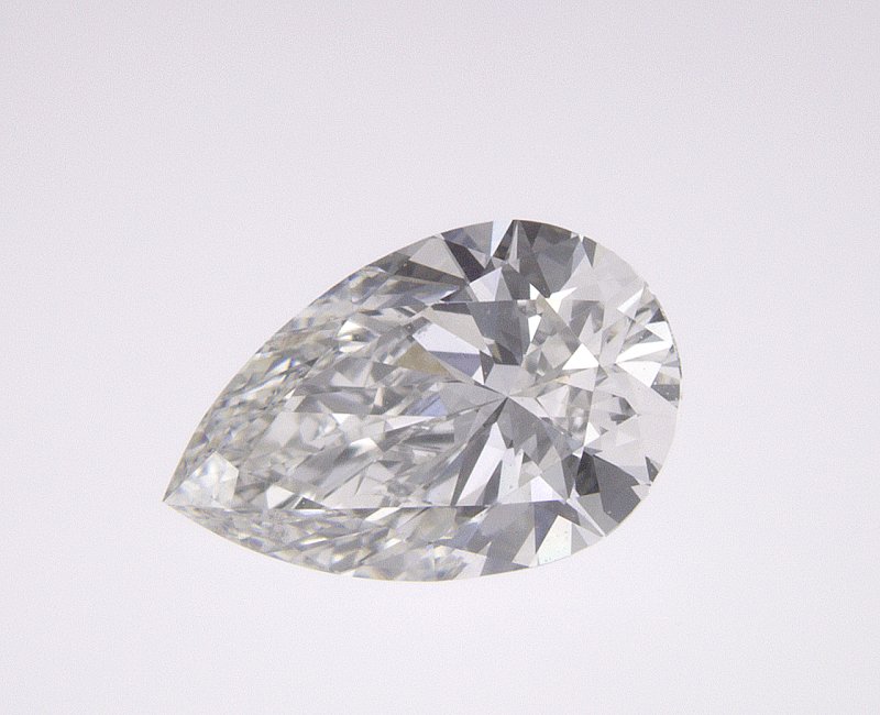 1.05 CT Pear Lab-Grown Diamond Surrey Vancouver Canada Langley Burnaby Richmond