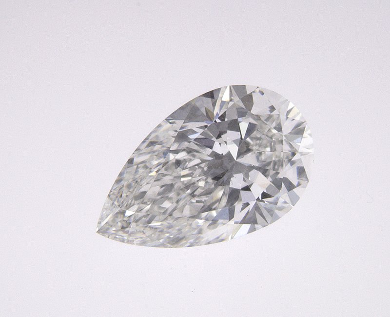 1.06 CT Pear Lab-Grown Diamond Surrey Vancouver Canada Langley Burnaby Richmond