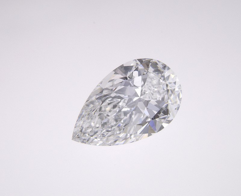 1.27 CT Pear Lab-Grown Diamond Surrey Vancouver Canada Langley Burnaby Richmond