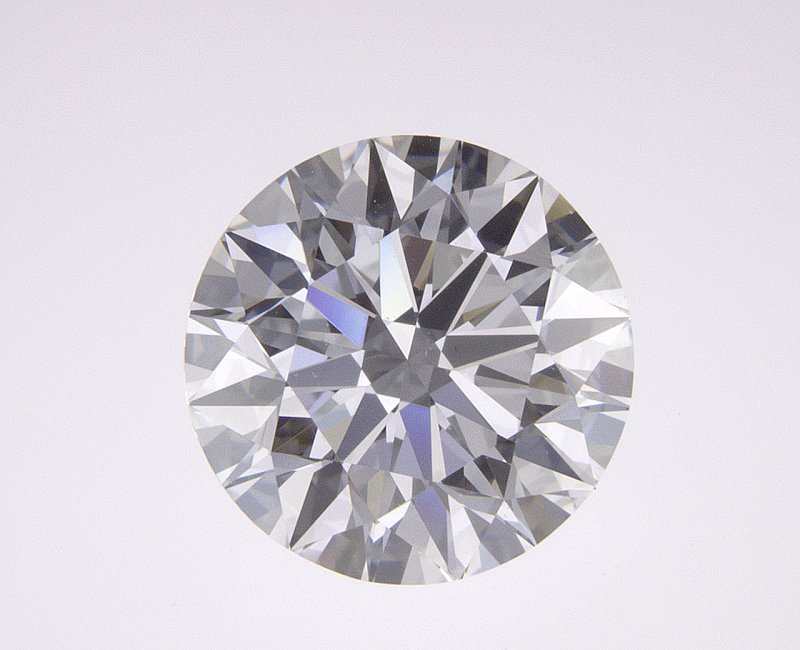 2.06 CT Round Lab-Grown Diamond Surrey Vancouver Canada Langley Burnaby Richmond