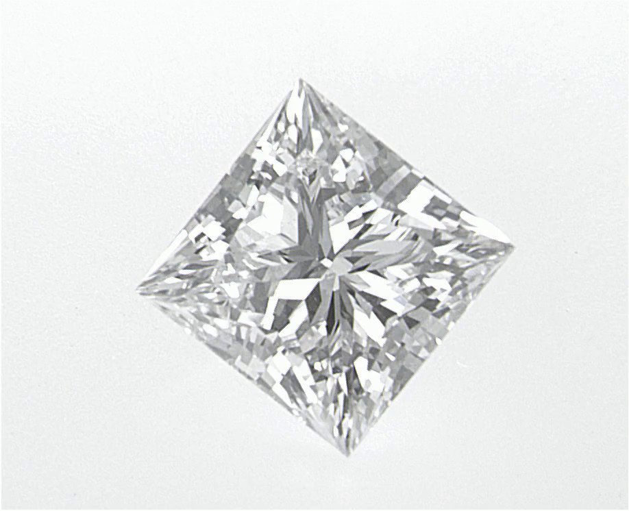 0.77 CT Square Lab-Grown Diamond Surrey Vancouver Canada Langley Burnaby Richmond