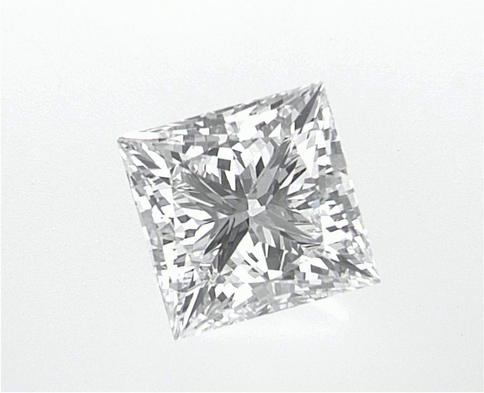 1.04 CT Square Lab-Grown Diamond Surrey Vancouver Canada Langley Burnaby Richmond