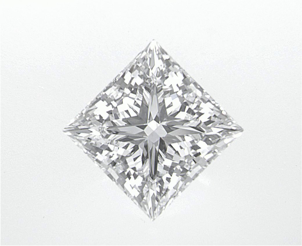 1.08 CT Square Lab-Grown Diamond Surrey Vancouver Canada Langley Burnaby Richmond