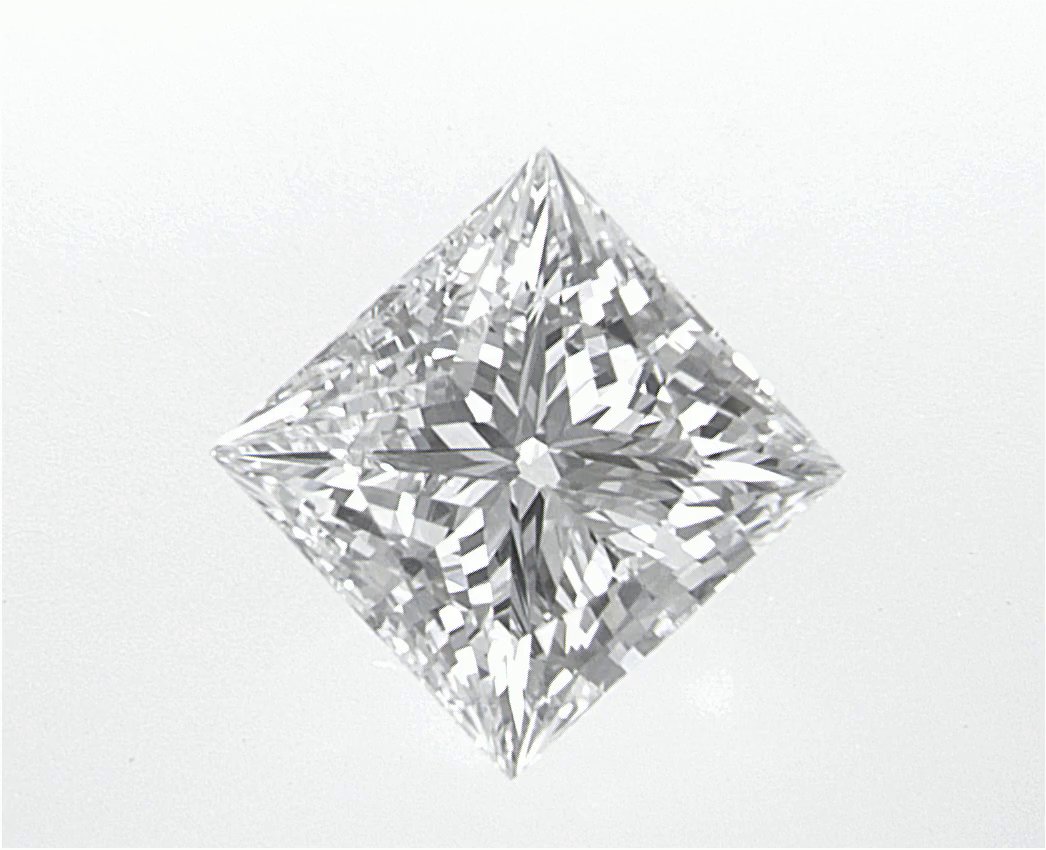 1.09 CT Square Lab-Grown Diamond Surrey Vancouver Canada Langley Burnaby Richmond