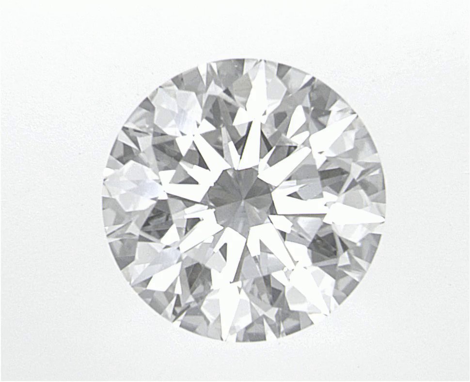 1.53 CT Round Lab-Grown Diamond Surrey Vancouver Canada Langley Burnaby Richmond