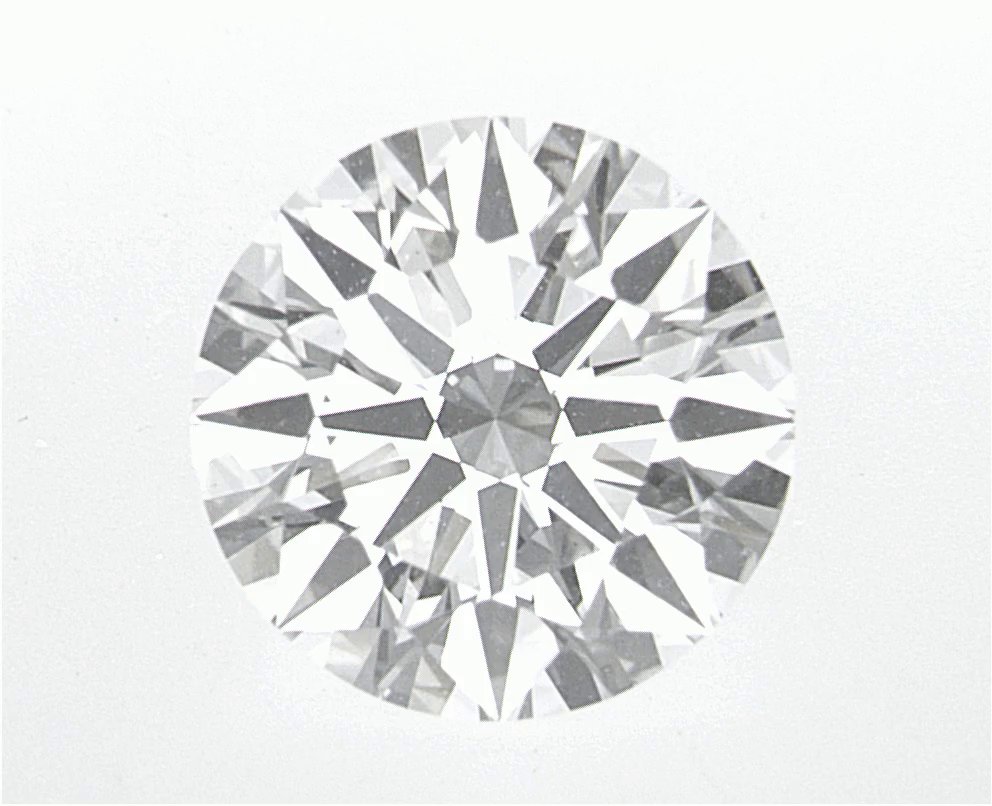 1.59 CT Round Lab-Grown Diamond Surrey Vancouver Canada Langley Burnaby Richmond