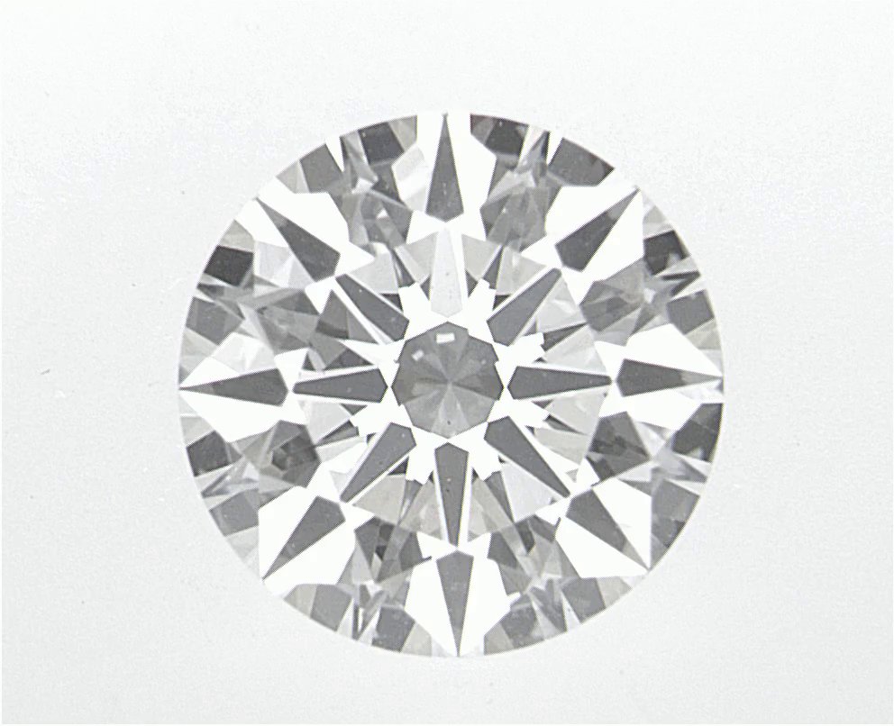 1.61 CT Round Lab-Grown Diamond Surrey Vancouver Canada Langley Burnaby Richmond