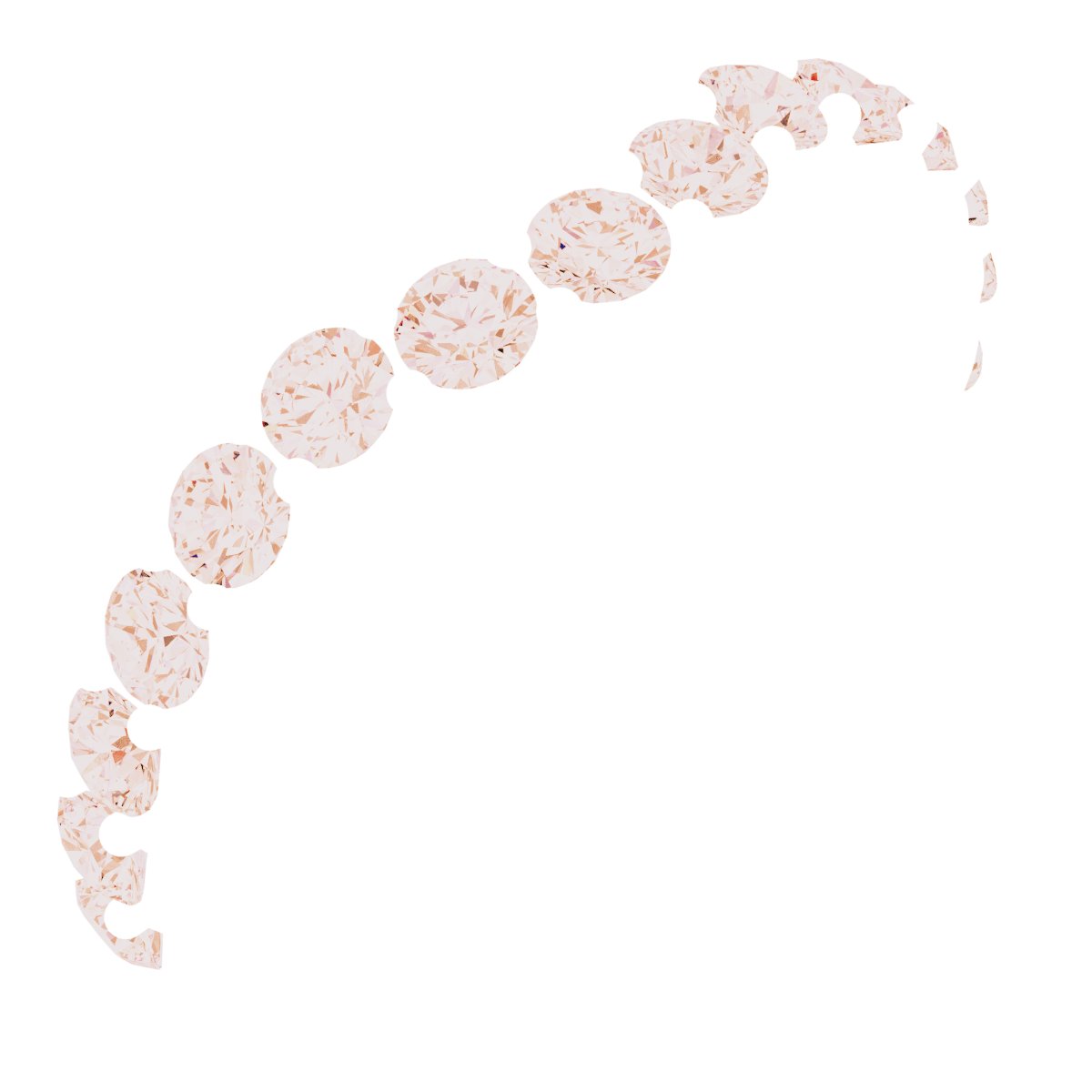 Accented Contour Band