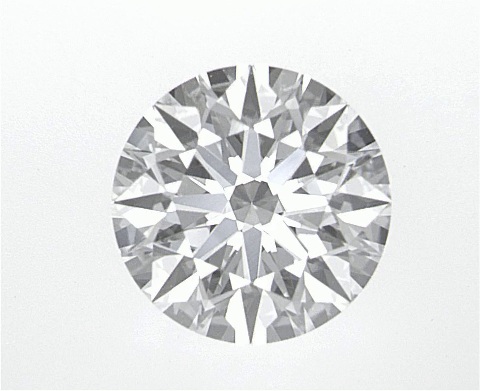 1.37 CT Round Lab-Grown Diamond Surrey Vancouver Canada Langley Burnaby Richmond