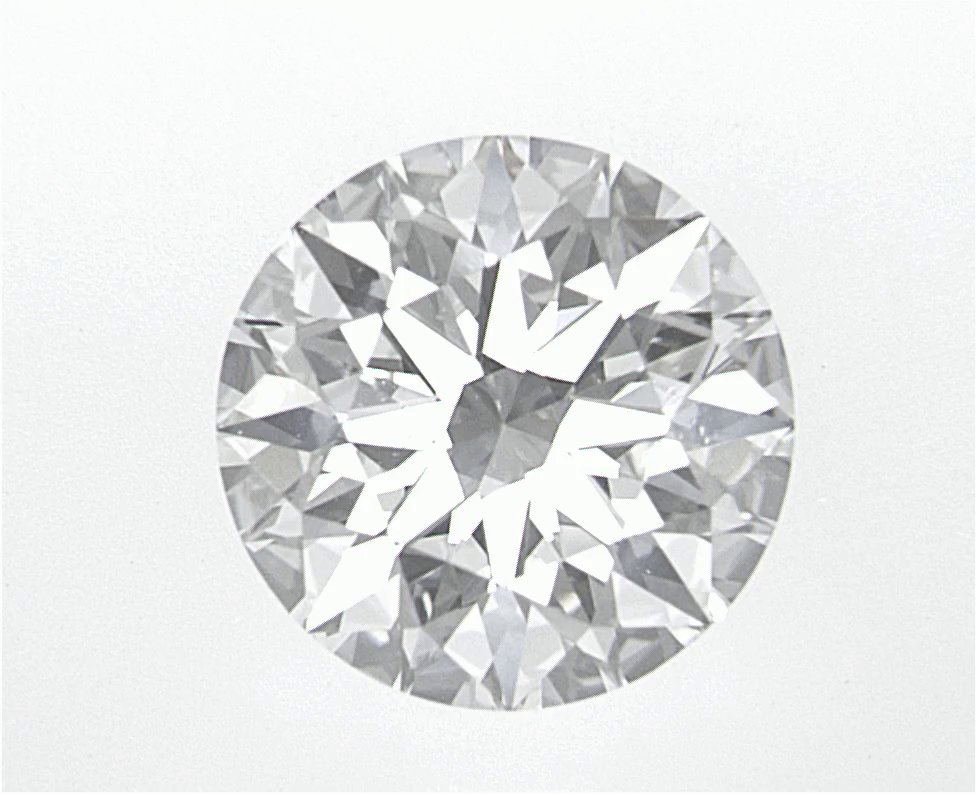 1.44 CT Round Lab-Grown Diamond Surrey Vancouver Canada Langley Burnaby Richmond