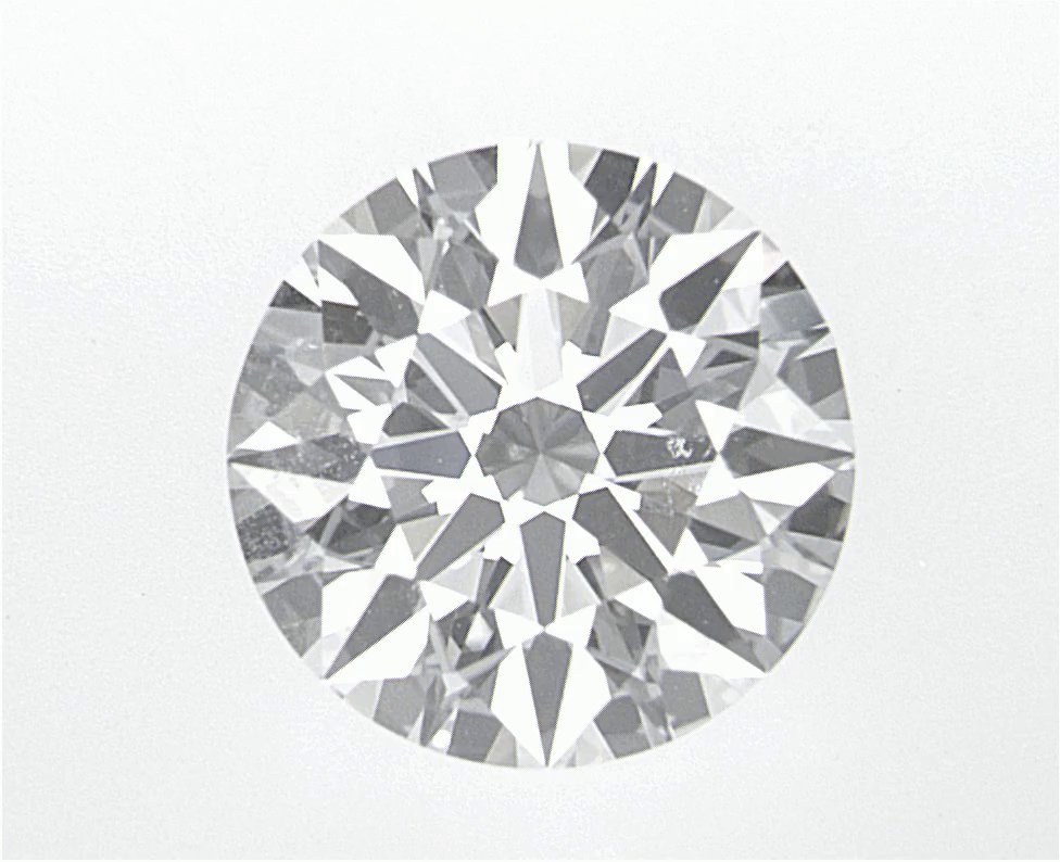 1.42 CT Round Lab-Grown Diamond Surrey Vancouver Canada Langley Burnaby Richmond