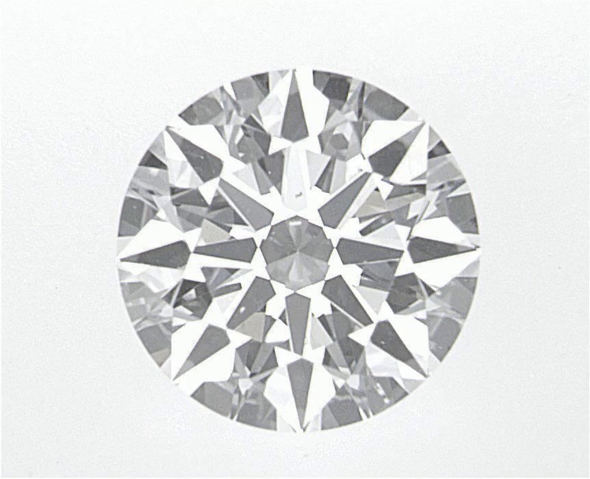 1.1 CT Round Lab-Grown Diamond Surrey Vancouver Canada Langley Burnaby Richmond