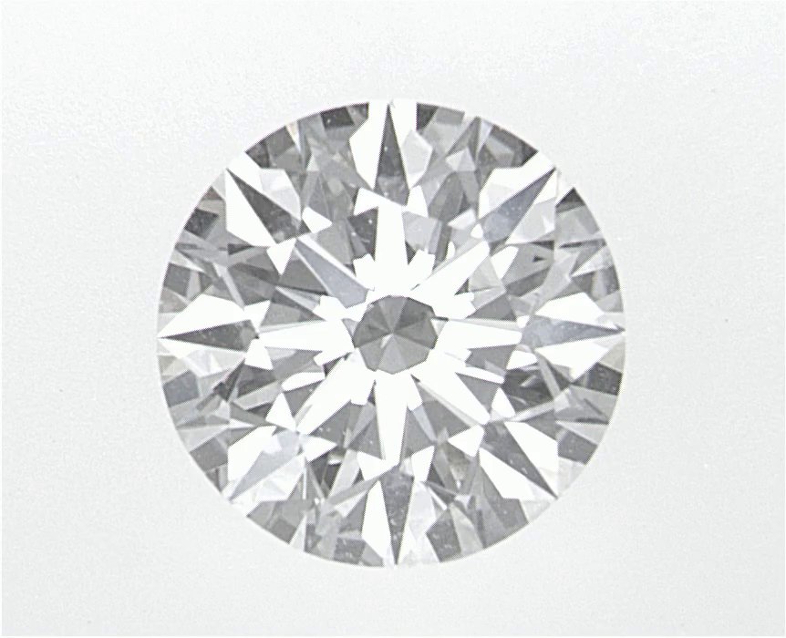 1.02 CT Round Lab-Grown Diamond Surrey Vancouver Canada Langley Burnaby Richmond