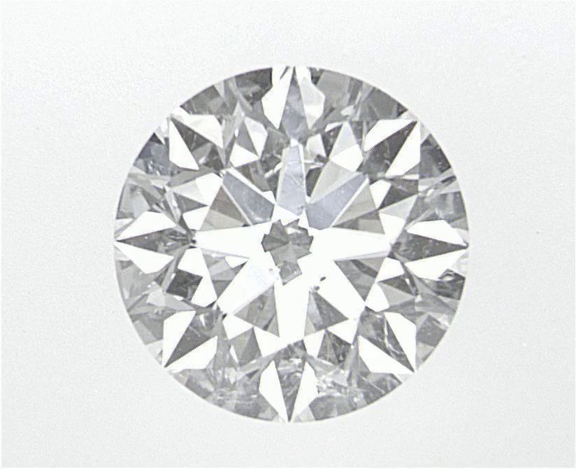 1.01 CT Round Natural Diamond Surrey Vancouver Canada Langley Burnaby Richmond