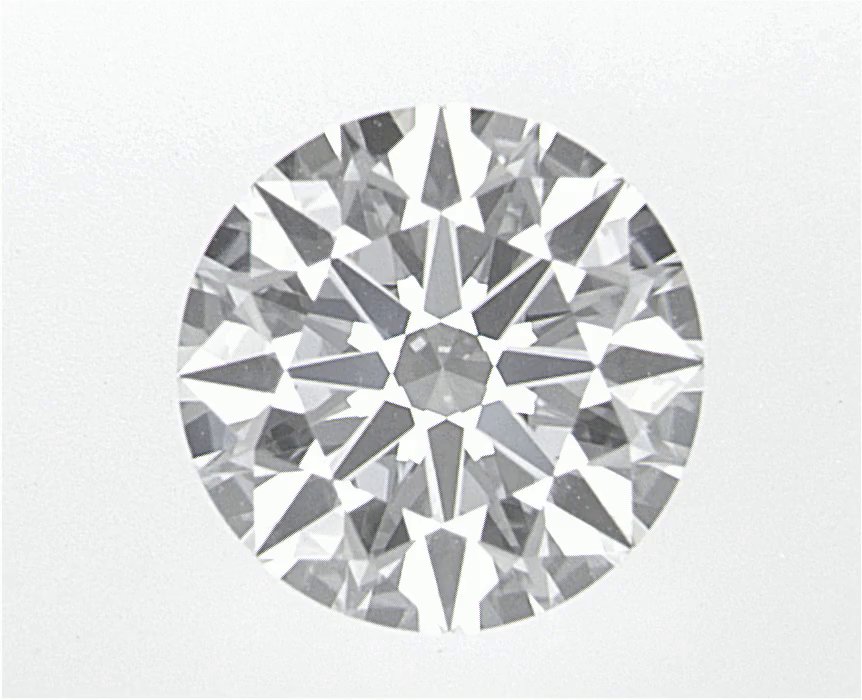 1.1 CT Round Lab-Grown Diamond Surrey Vancouver Canada Langley Burnaby Richmond