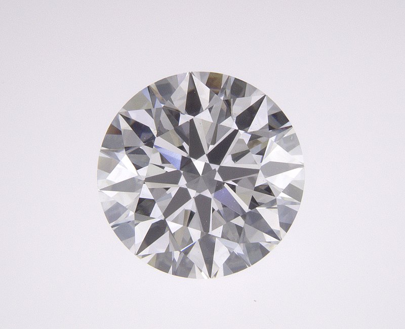 2.01 CT Round Lab-Grown Diamond Surrey Vancouver Canada Langley Burnaby Richmond