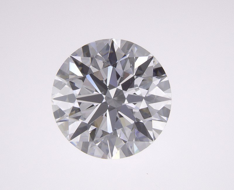 2.01 CT Round Lab-Grown Diamond Surrey Vancouver Canada Langley Burnaby Richmond