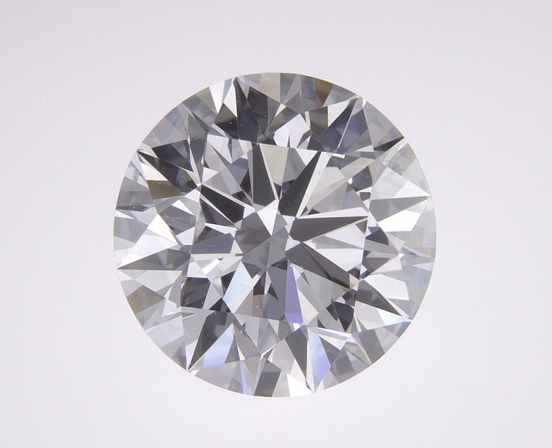 3 CT Round Lab-Grown Diamond Surrey Vancouver Canada Langley Burnaby Richmond