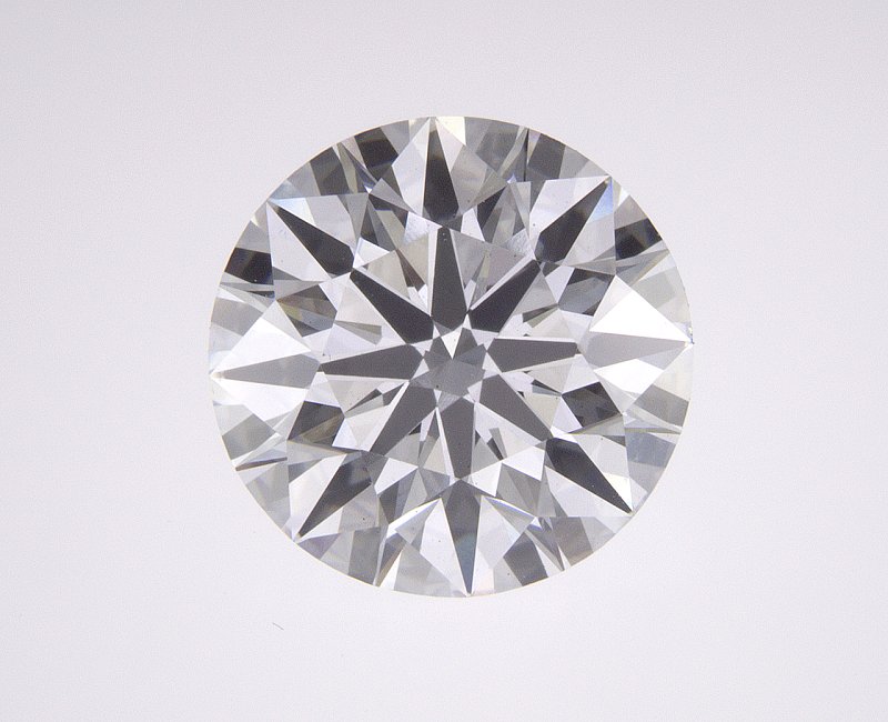 3.01 CT Round Lab-Grown Diamond Surrey Vancouver Canada Langley Burnaby Richmond