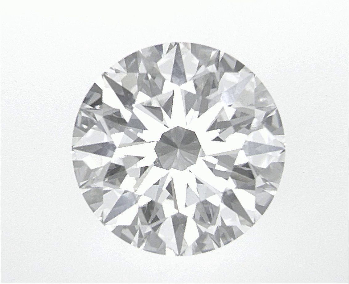 2.51 CT Round Lab-Grown Diamond Surrey Vancouver Canada Langley Burnaby Richmond