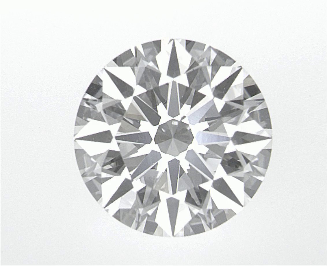 2.39 CT Round Lab-Grown Diamond Surrey Vancouver Canada Langley Burnaby Richmond