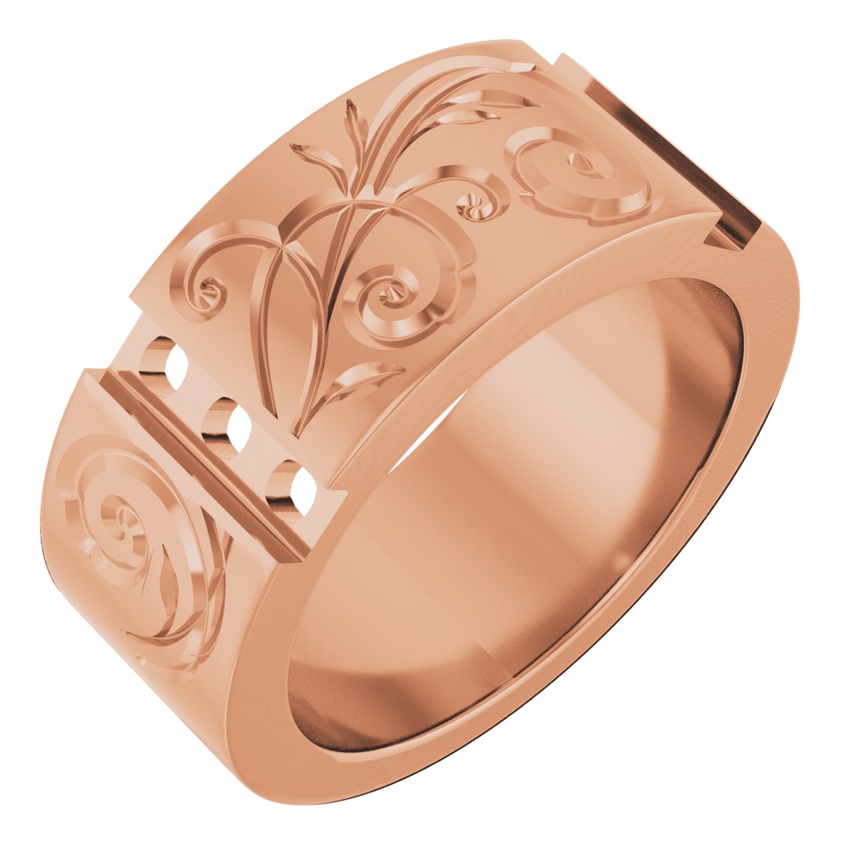 14k Rose Gold